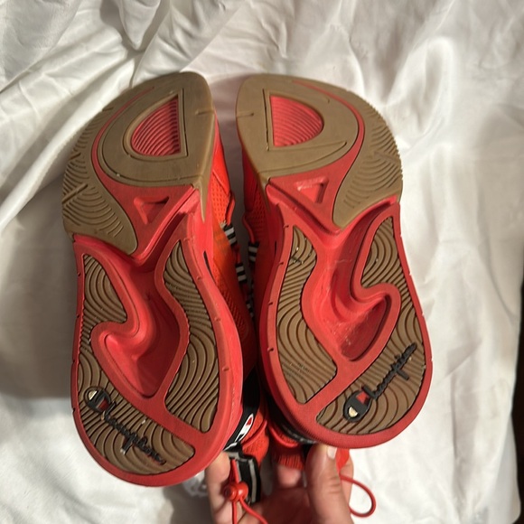 Champion XG Rally Plus Sneaker CP101040M Men's Size 10 1/2 - Picture 6 of 6